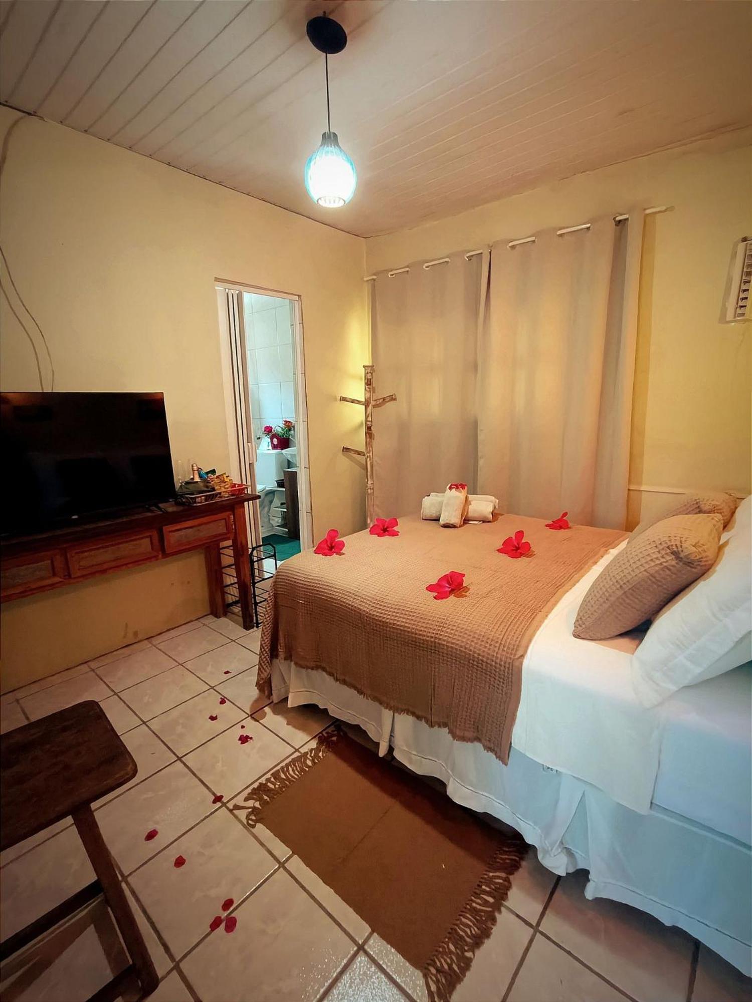 Casa K Seu Refugio Em Noronha Villa Fernando de Noronha Eksteriør billede