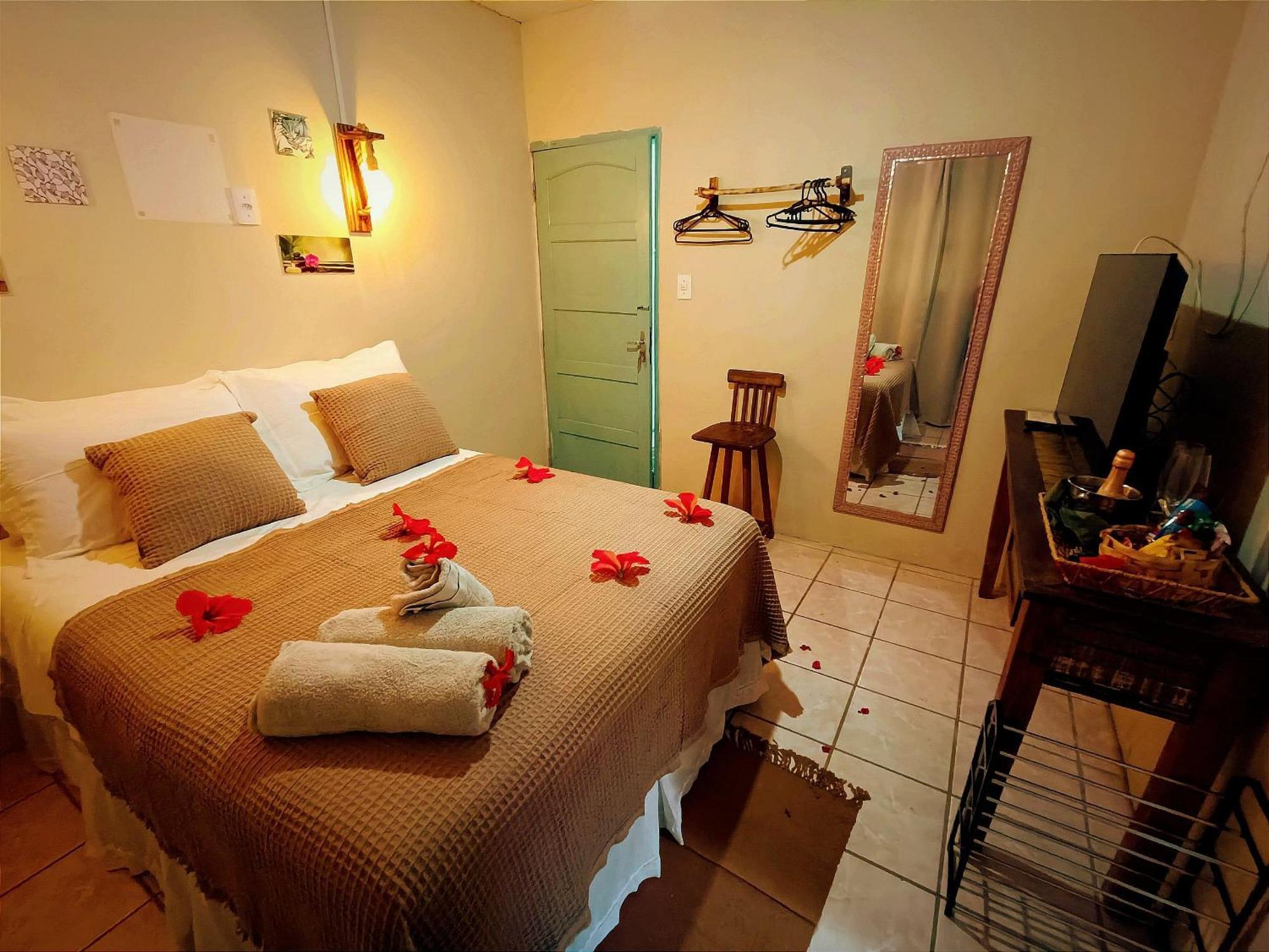 Casa K Seu Refugio Em Noronha Villa Fernando de Noronha Eksteriør billede